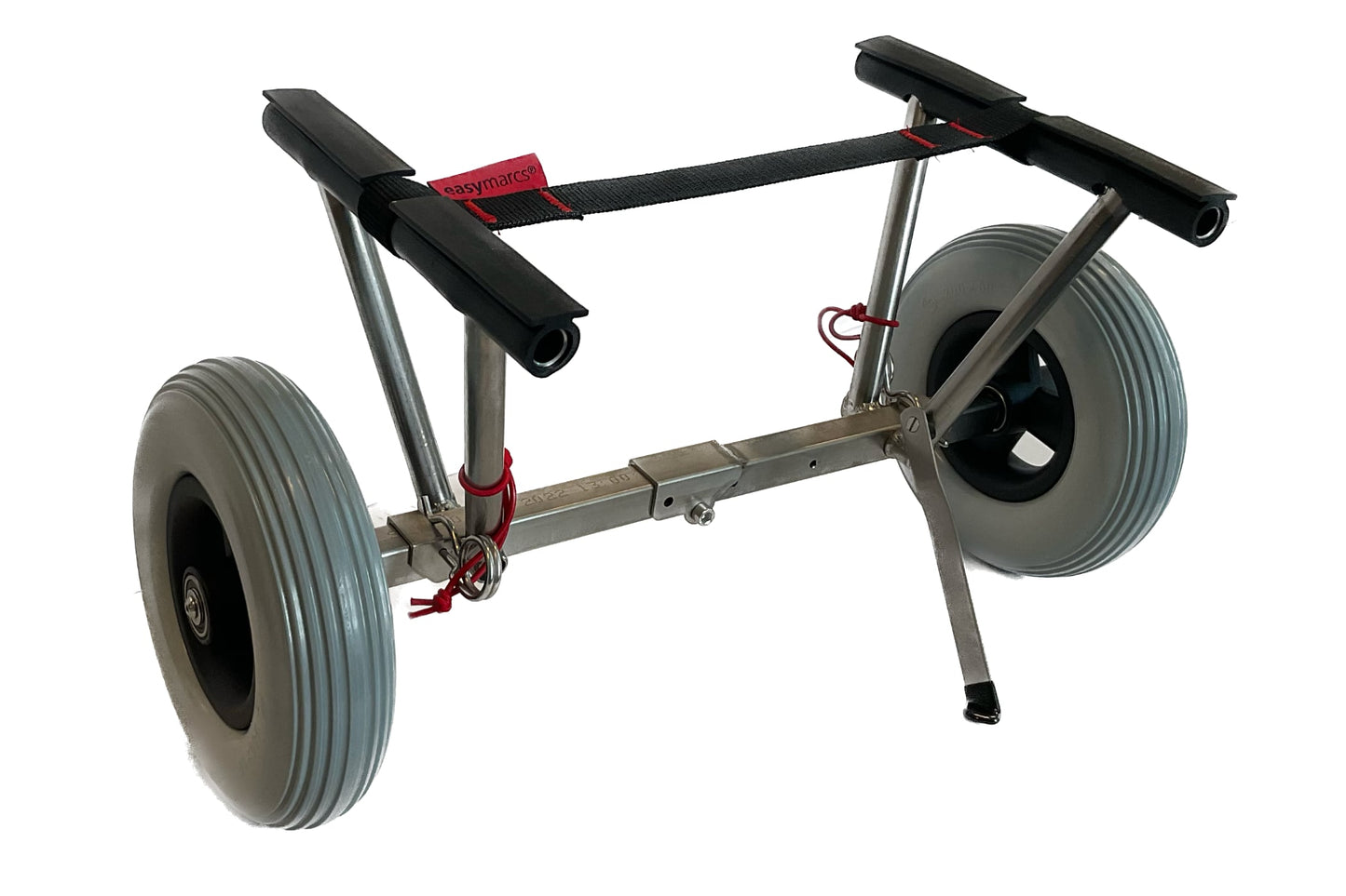 Kayak cart | kayak trolley | kano kar | Easymarcs®